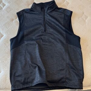 Greg Norman Collection Gray Vest